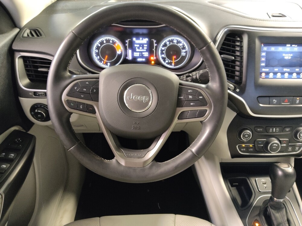 2021 Jeep Cherokee in Tampa, FL 33612 - 18120199 22