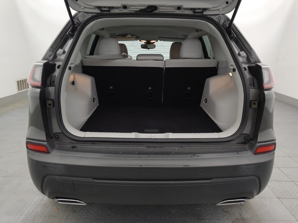 2021 Jeep Cherokee in Tampa, FL 33612 - 18120199 29