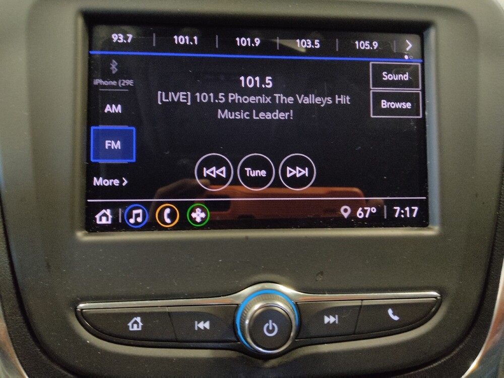 2022 Chevrolet Equinox in Phoenix, AZ 85022 - 18120201 25