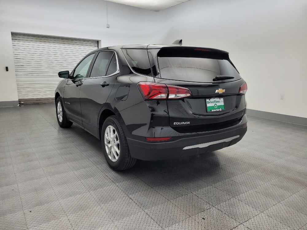 2022 Chevrolet Equinox in Phoenix, AZ 85022 - 18120201 5