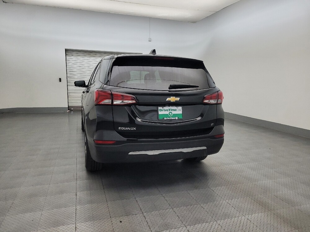 2022 Chevrolet Equinox in Phoenix, AZ 85022 - 18120201 6