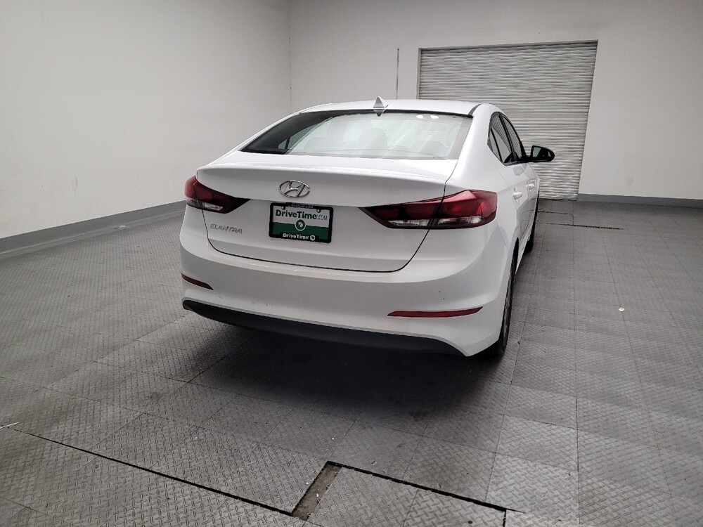 2018 Hyundai Elantra in Torrance, CA 90504 - 18120202 7