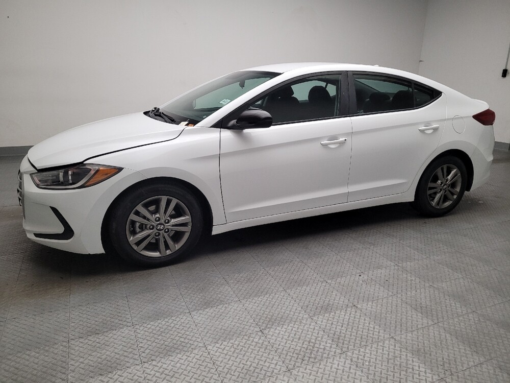 2018 Hyundai Elantra in Torrance, CA 90504 - 18120202 2