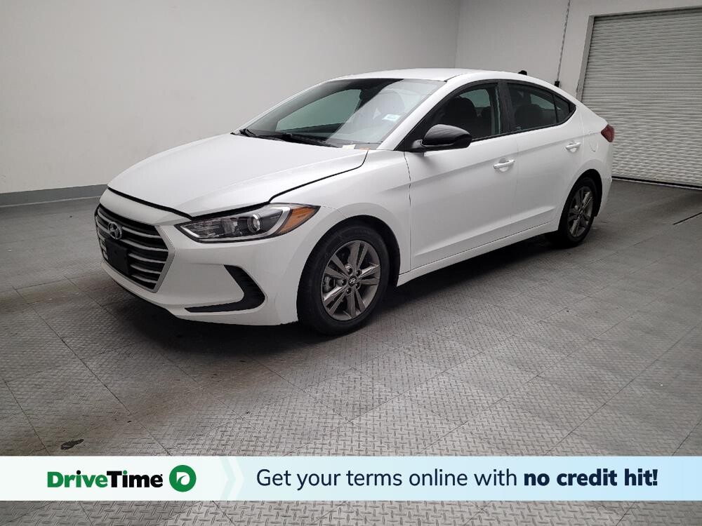2018 Hyundai Elantra in Torrance, CA 90504 - 18120202