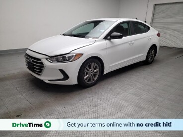 2018 Hyundai Elantra in Torrance, CA 90504