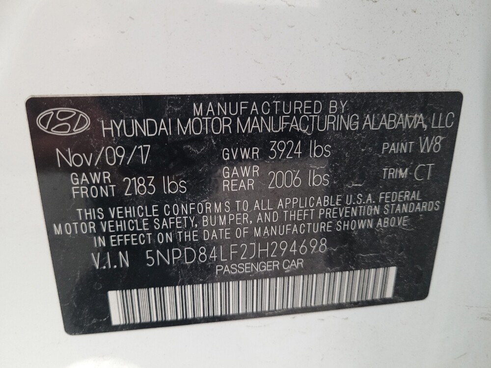 2018 Hyundai Elantra in Torrance, CA 90504 - 18120202 33