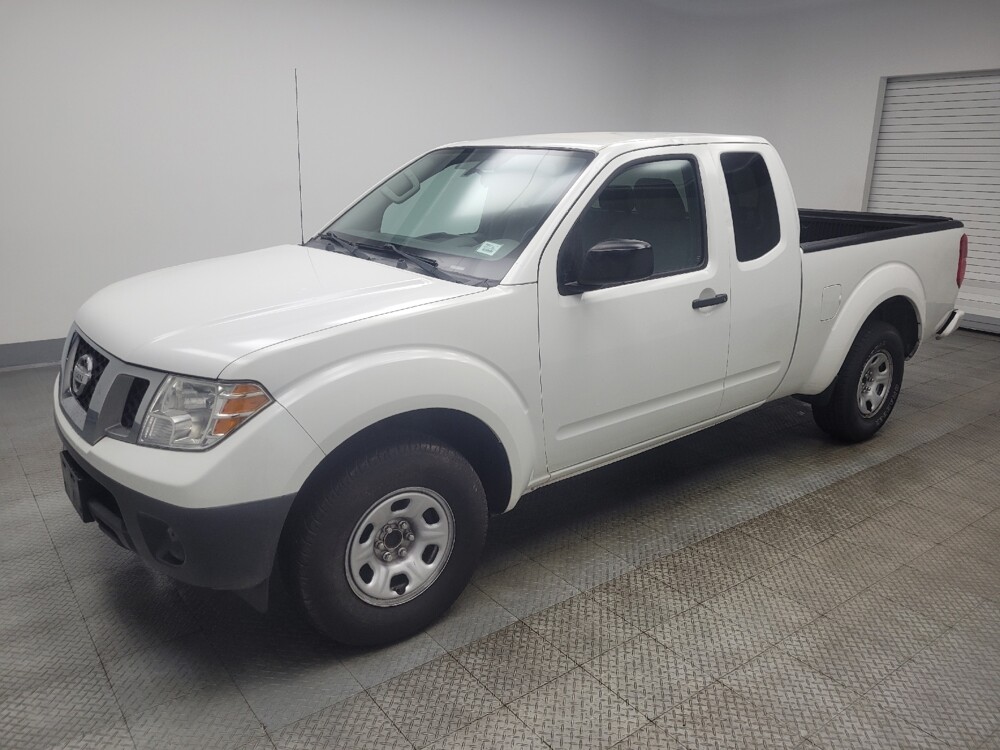 2018 Nissan Frontier in Indianapolis, IN 46222 - 18120203 2
