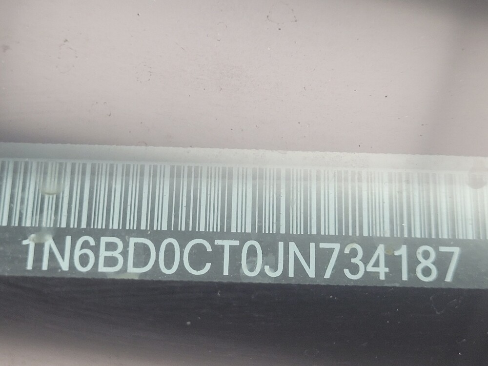 2018 Nissan Frontier in Indianapolis, IN 46222 - 18120203 33