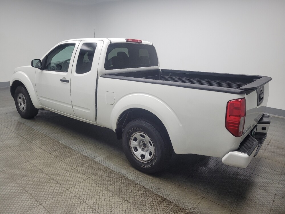 2018 Nissan Frontier in Indianapolis, IN 46222 - 18120203 3