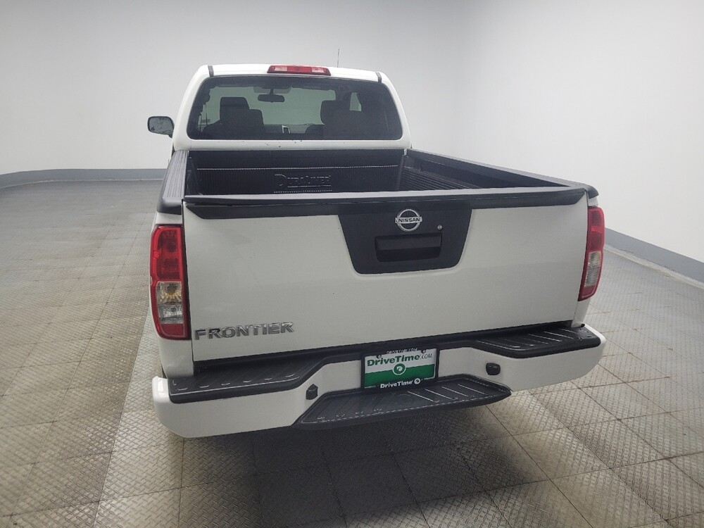 2018 Nissan Frontier in Indianapolis, IN 46222 - 18120203 6