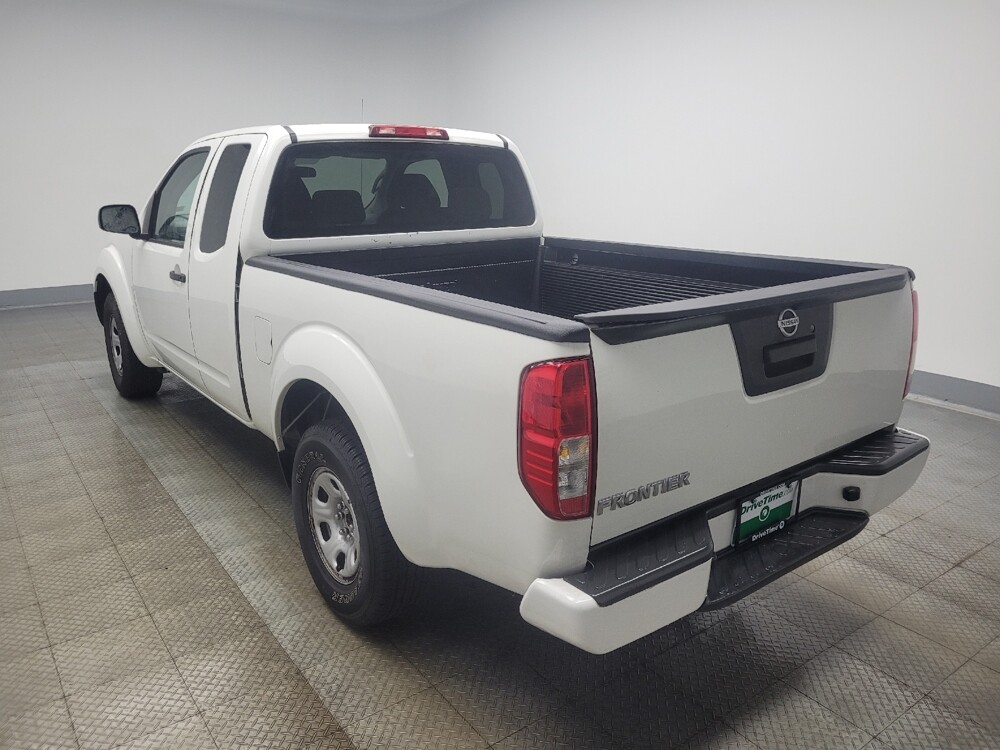 2018 Nissan Frontier in Indianapolis, IN 46222 - 18120203 5