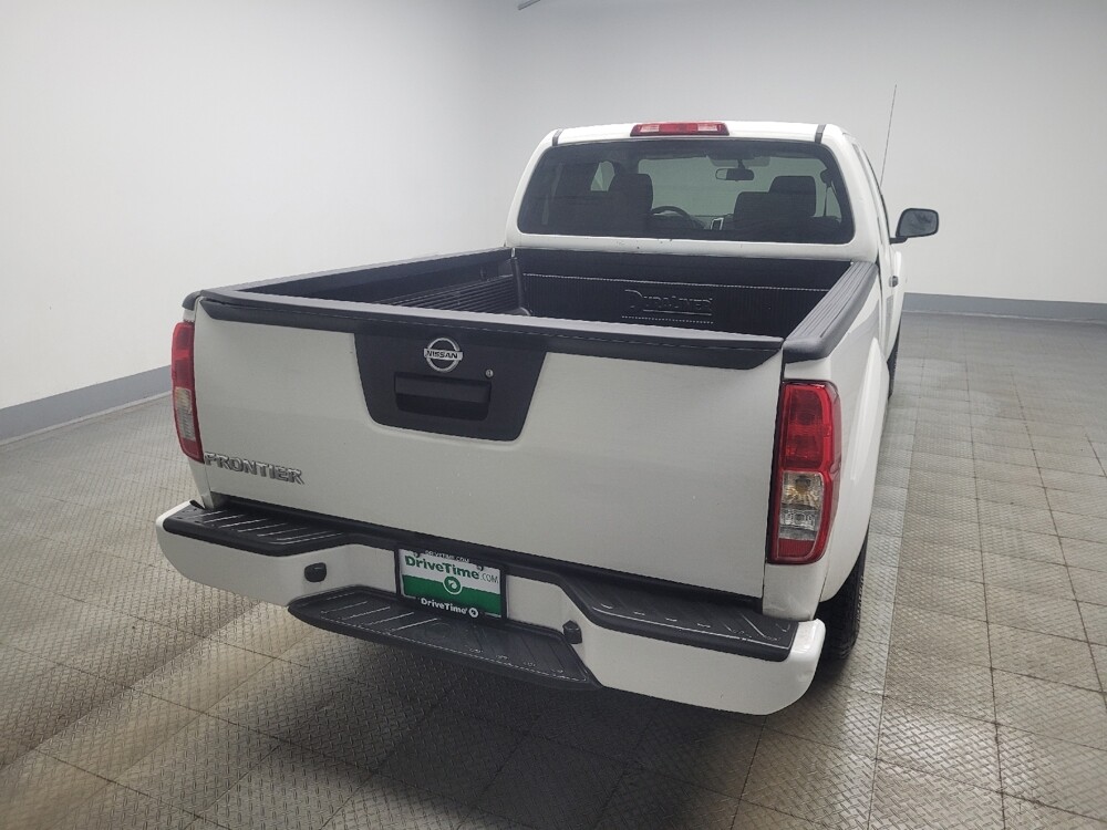2018 Nissan Frontier in Indianapolis, IN 46222 - 18120203 7