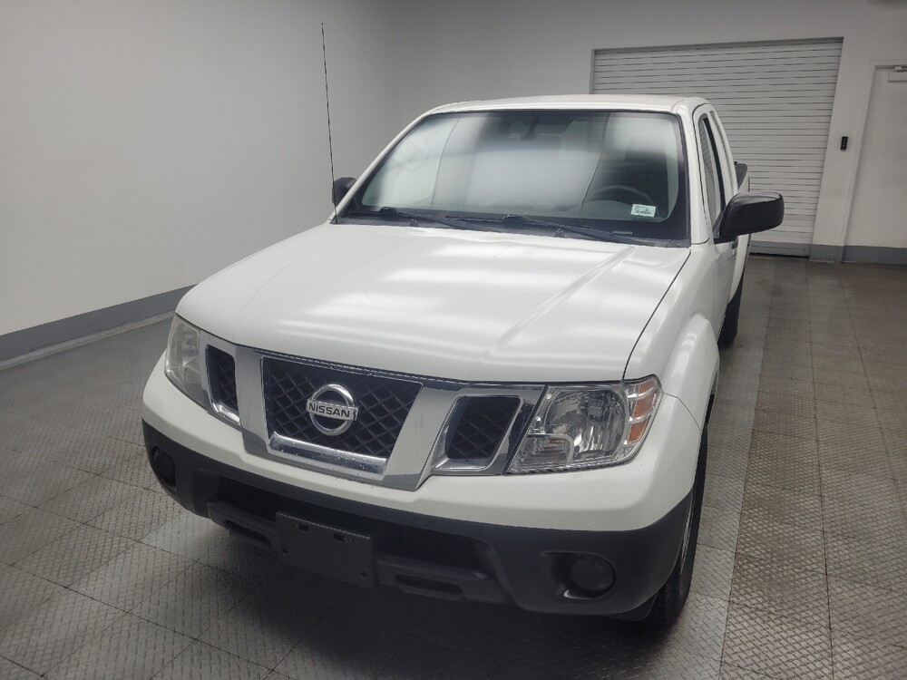 2018 Nissan Frontier in Indianapolis, IN 46222 - 18120203 15
