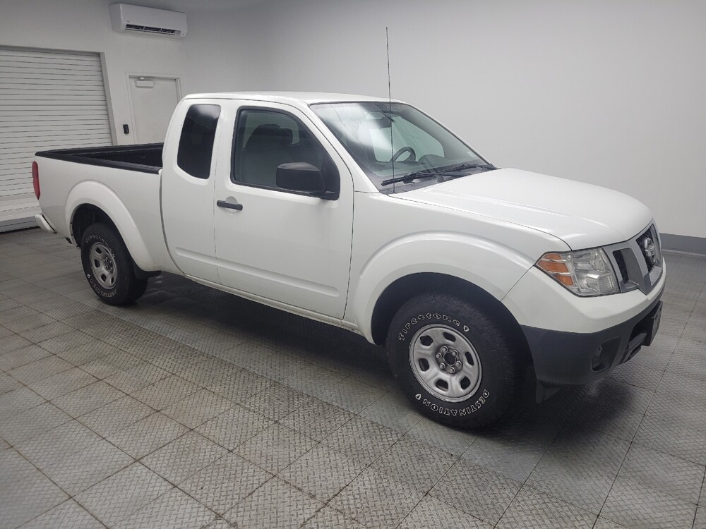 2018 Nissan Frontier in Indianapolis, IN 46222 - 18120203 11