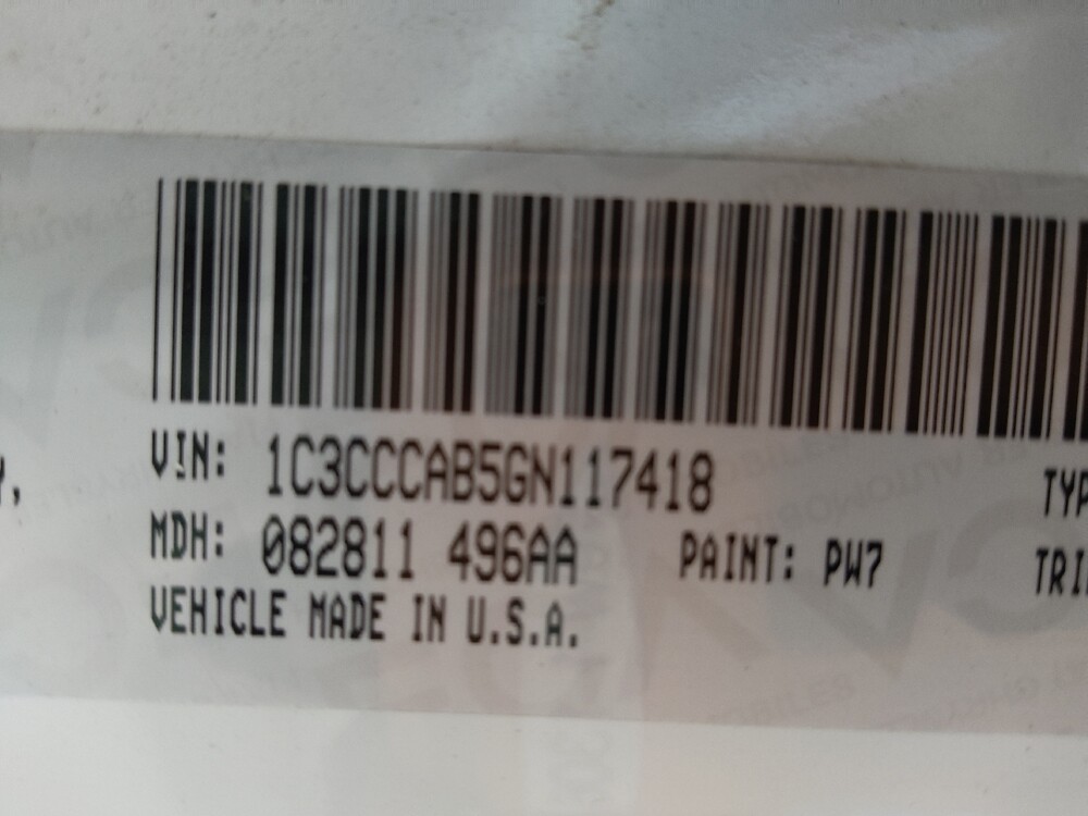 2016 Chrysler 200 in Tucson, AZ 85705 - 18120204 33