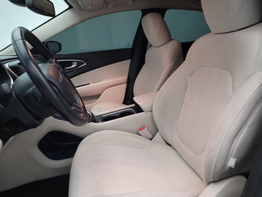 2016 Chrysler 200 in Tucson, AZ 85705 - 18120204 17