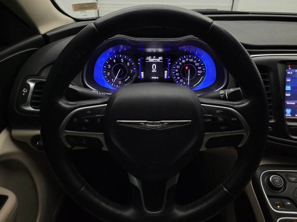 2016 Chrysler 200 in Tucson, AZ 85705 - 18120204 22