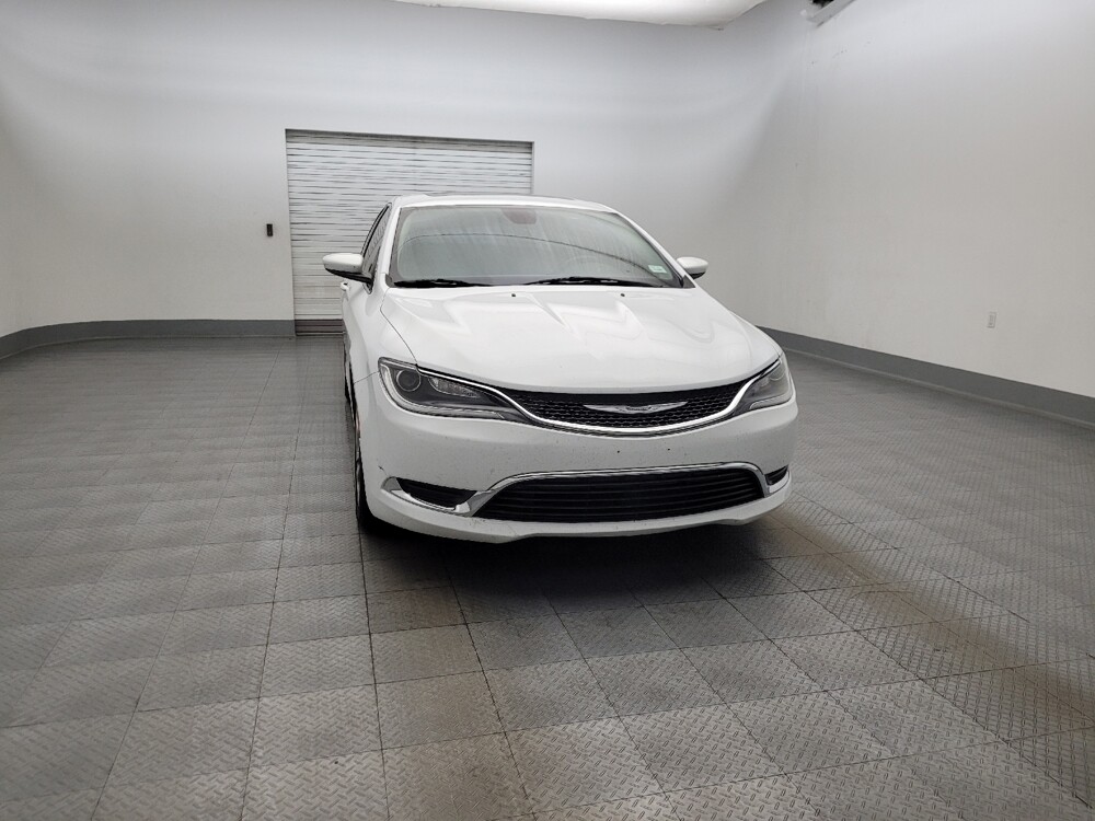 2016 Chrysler 200 in Tucson, AZ 85705 - 18120204 14