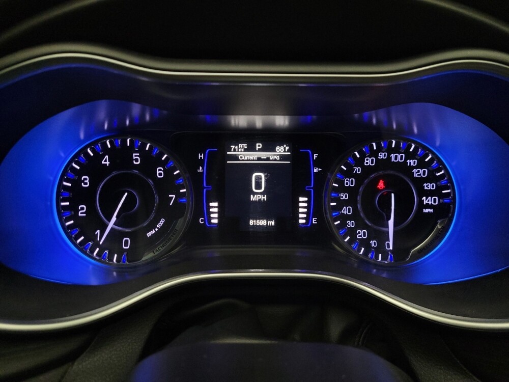 2016 Chrysler 200 in Tucson, AZ 85705 - 18120204 23