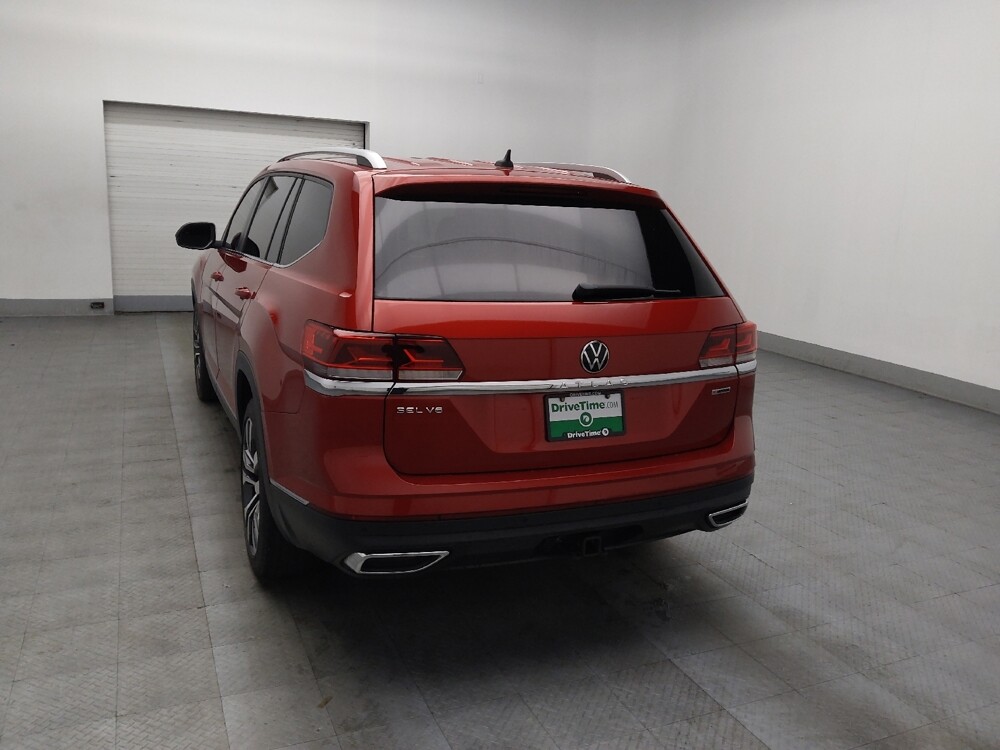 2021 Volkswagen Atlas in Athens, GA 30606 - 18120205 6