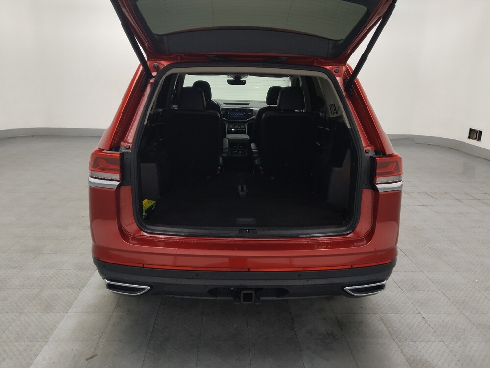 2021 Volkswagen Atlas in Athens, GA 30606 - 18120205 29