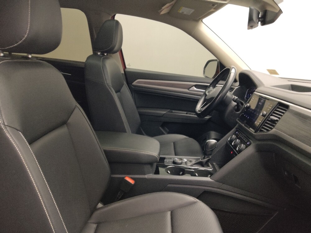 2021 Volkswagen Atlas in Athens, GA 30606 - 18120205 21