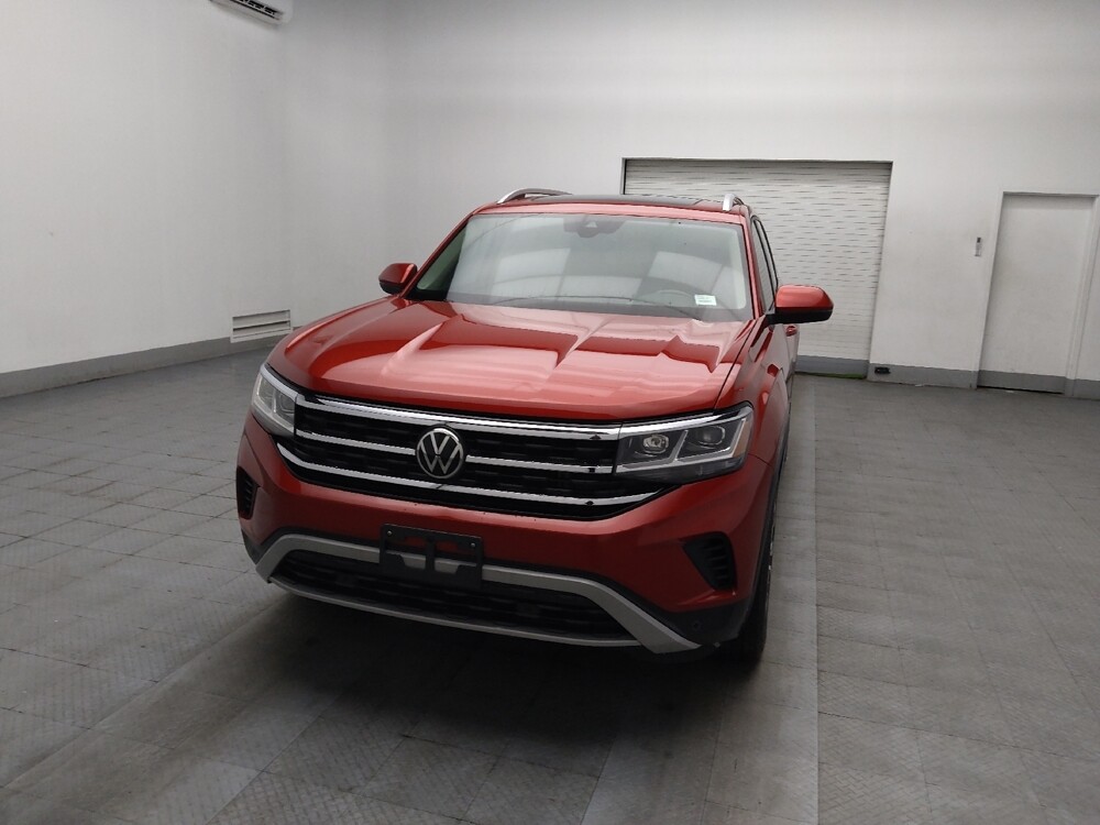 2021 Volkswagen Atlas in Athens, GA 30606 - 18120205 15