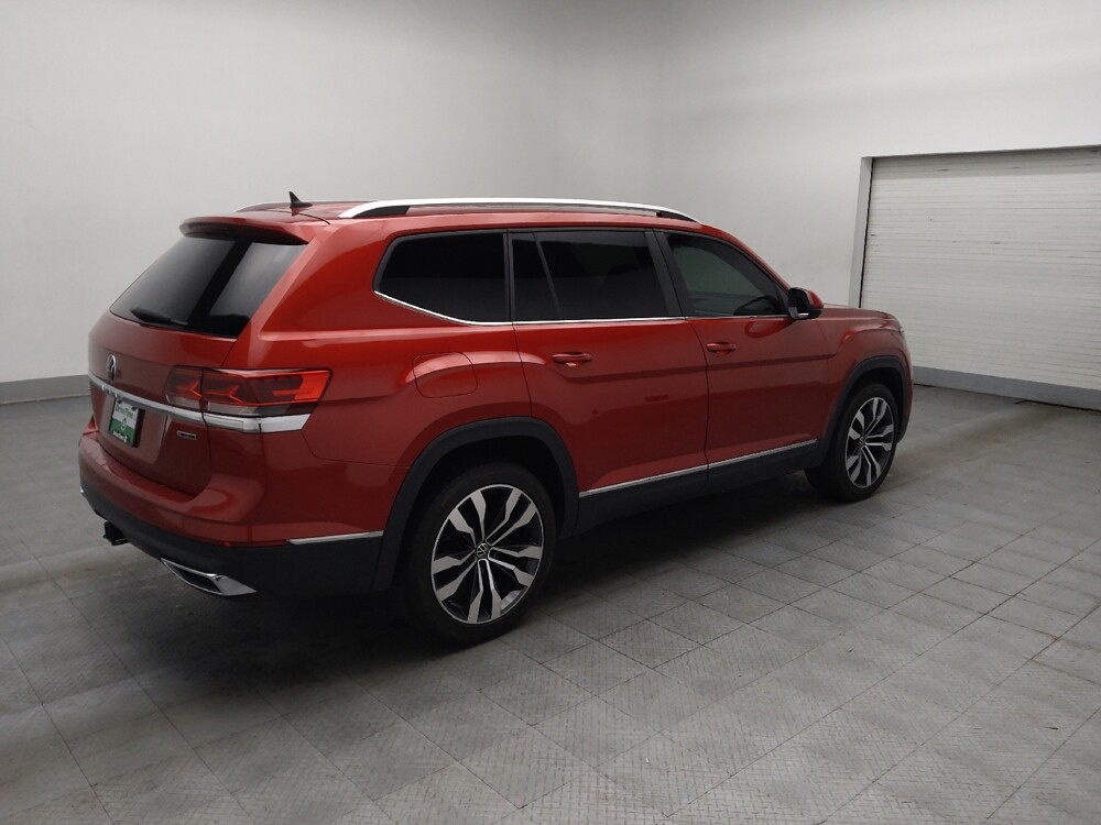 2021 Volkswagen Atlas in Athens, GA 30606 - 18120205 10