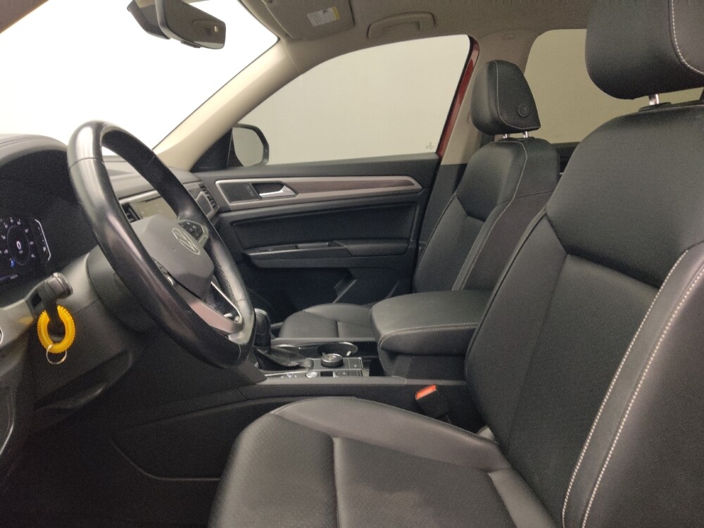 2021 Volkswagen Atlas in Athens, GA 30606 - 18120205 17