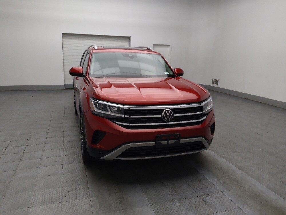 2021 Volkswagen Atlas in Athens, GA 30606 - 18120205 14