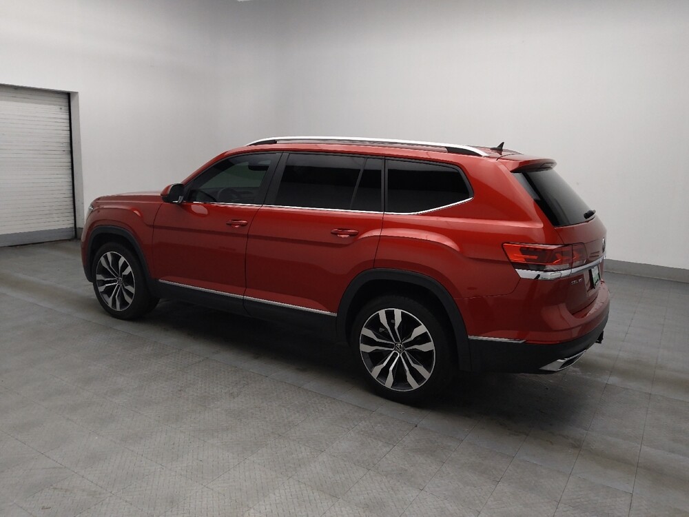 2021 Volkswagen Atlas in Athens, GA 30606 - 18120205 3