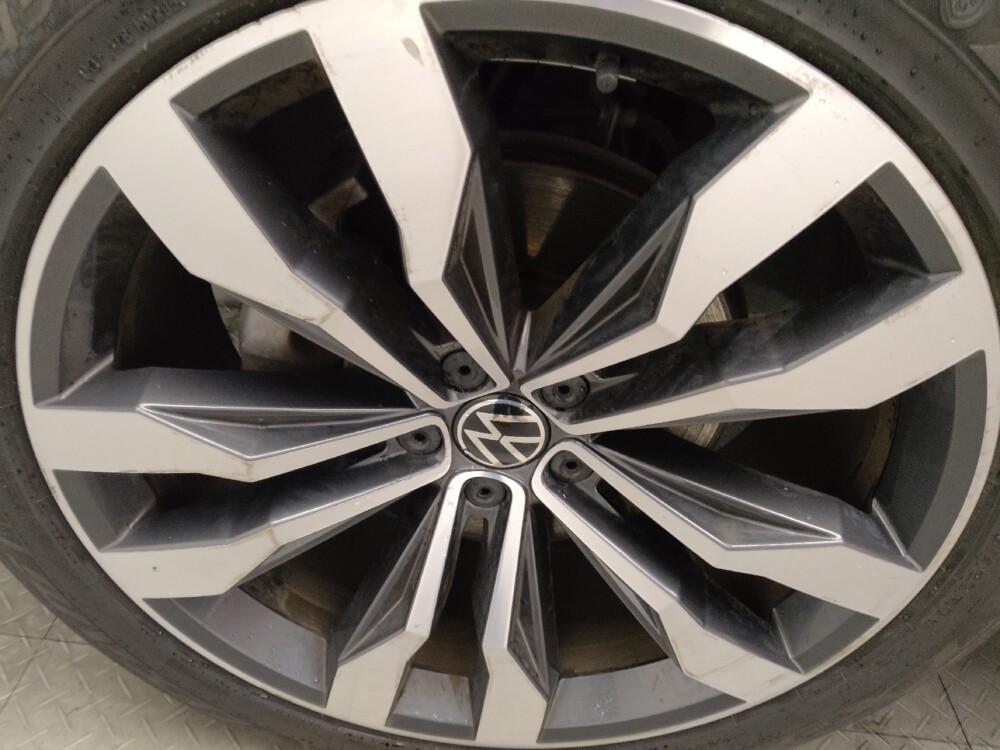 2021 Volkswagen Atlas in Athens, GA 30606 - 18120205 31