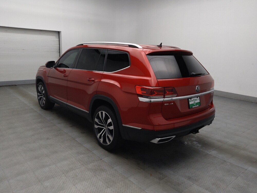 2021 Volkswagen Atlas in Athens, GA 30606 - 18120205 5