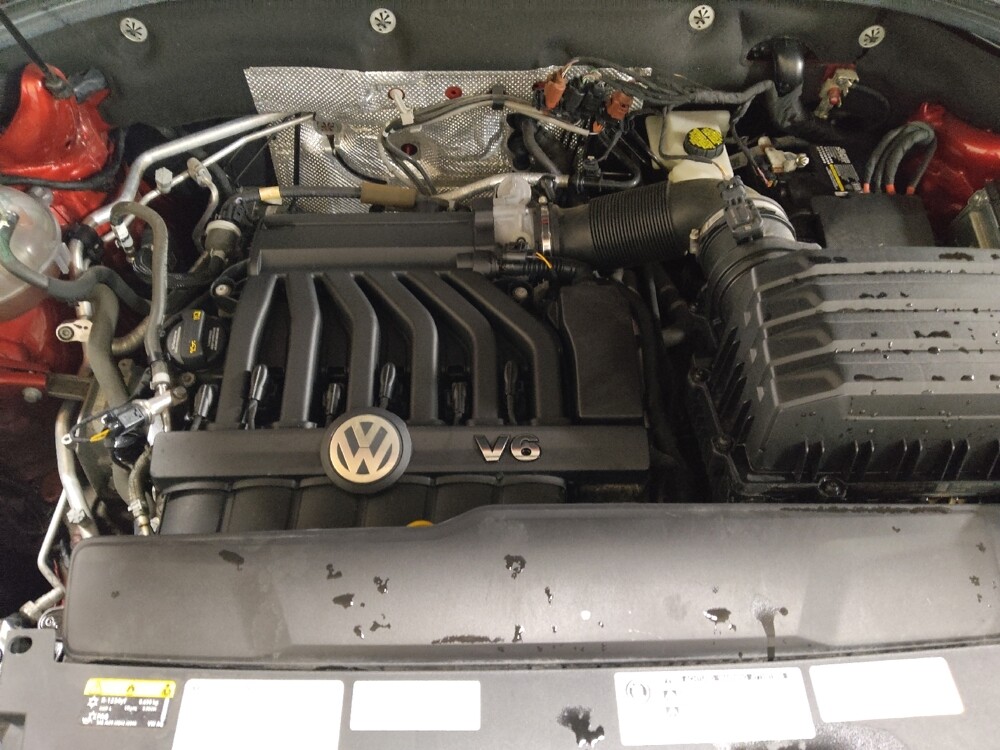 2021 Volkswagen Atlas in Athens, GA 30606 - 18120205 30