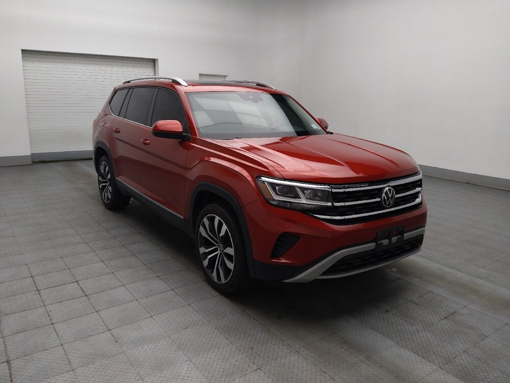 2021 Volkswagen Atlas in Athens, GA 30606 - 18120205 13