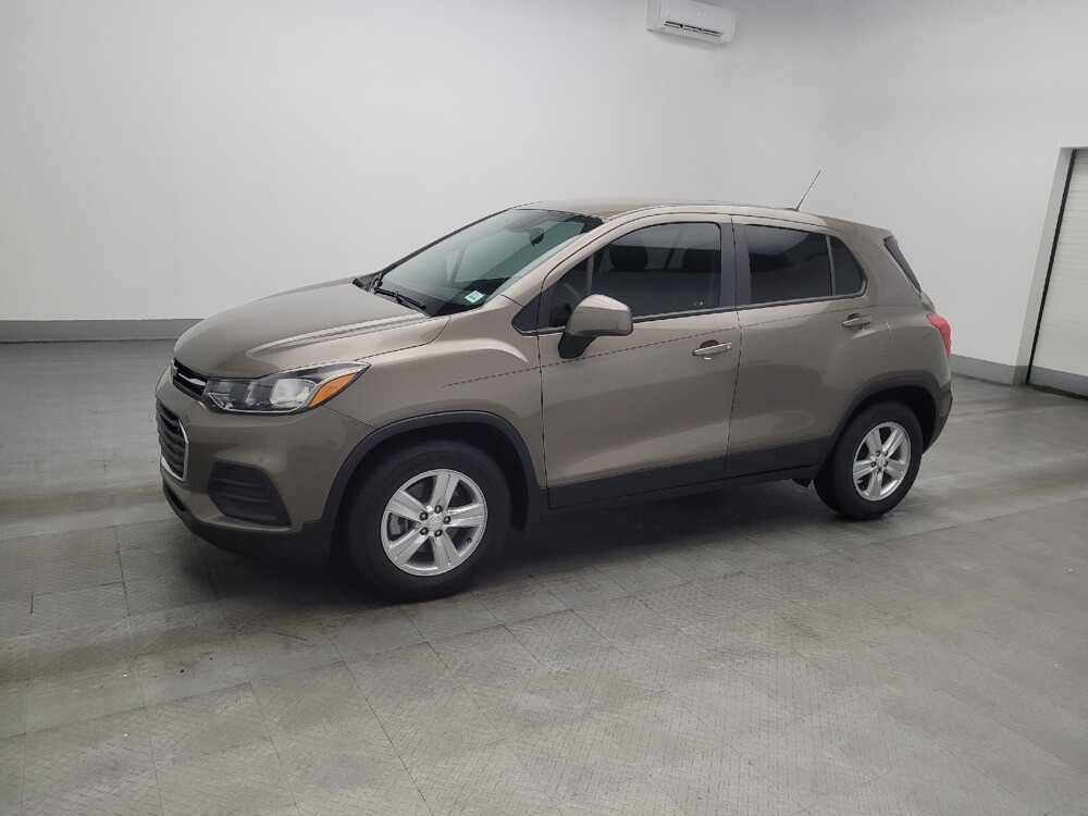 2021 Chevrolet Trax in Augusta, GA 30907 - 18120207 2