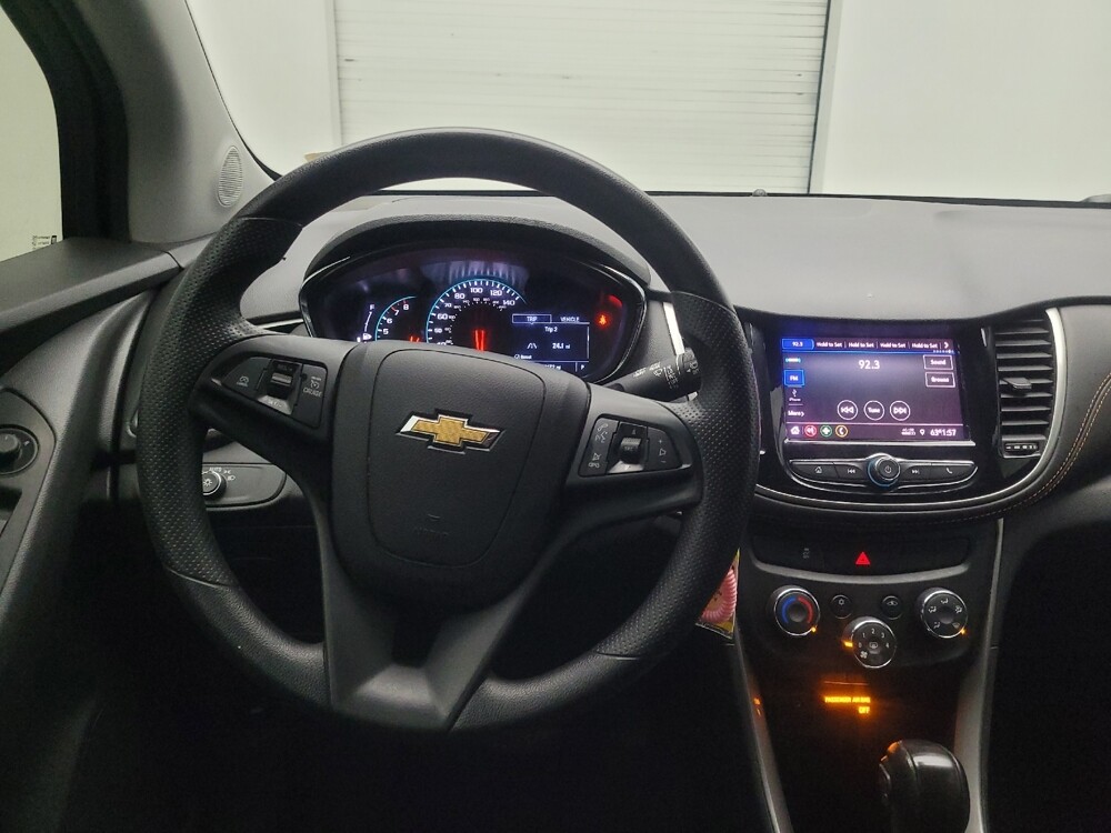 2021 Chevrolet Trax in Augusta, GA 30907 - 18120207 22