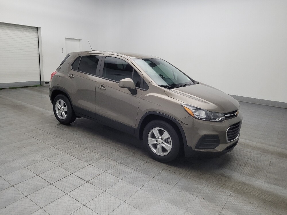 2021 Chevrolet Trax in Augusta, GA 30907 - 18120207 11
