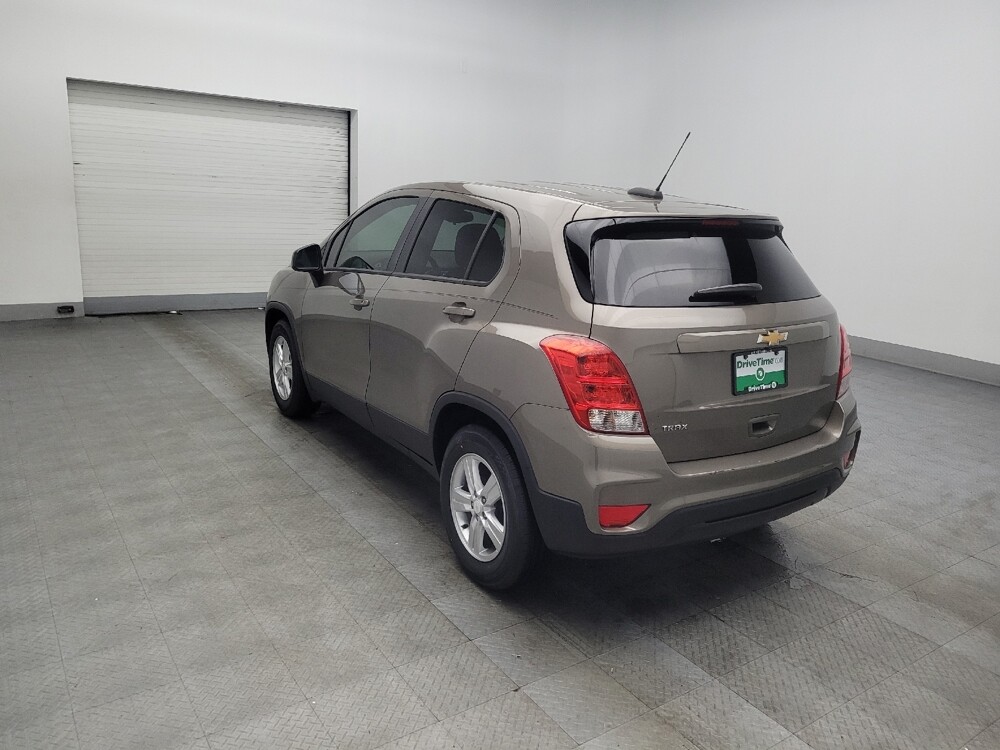 2021 Chevrolet Trax in Augusta, GA 30907 - 18120207 5