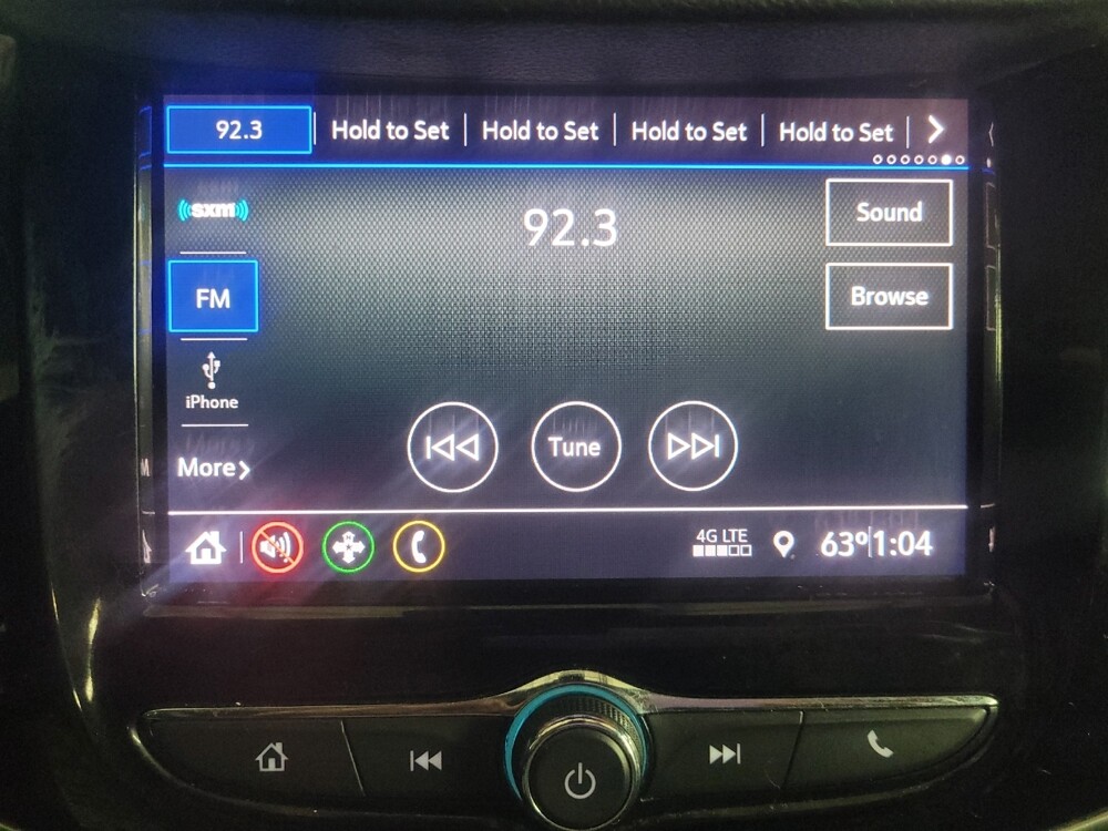 2021 Chevrolet Trax in Augusta, GA 30907 - 18120207 25