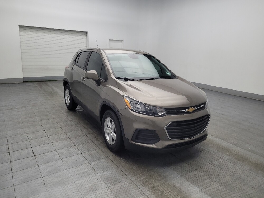 2021 Chevrolet Trax in Augusta, GA 30907 - 18120207 13
