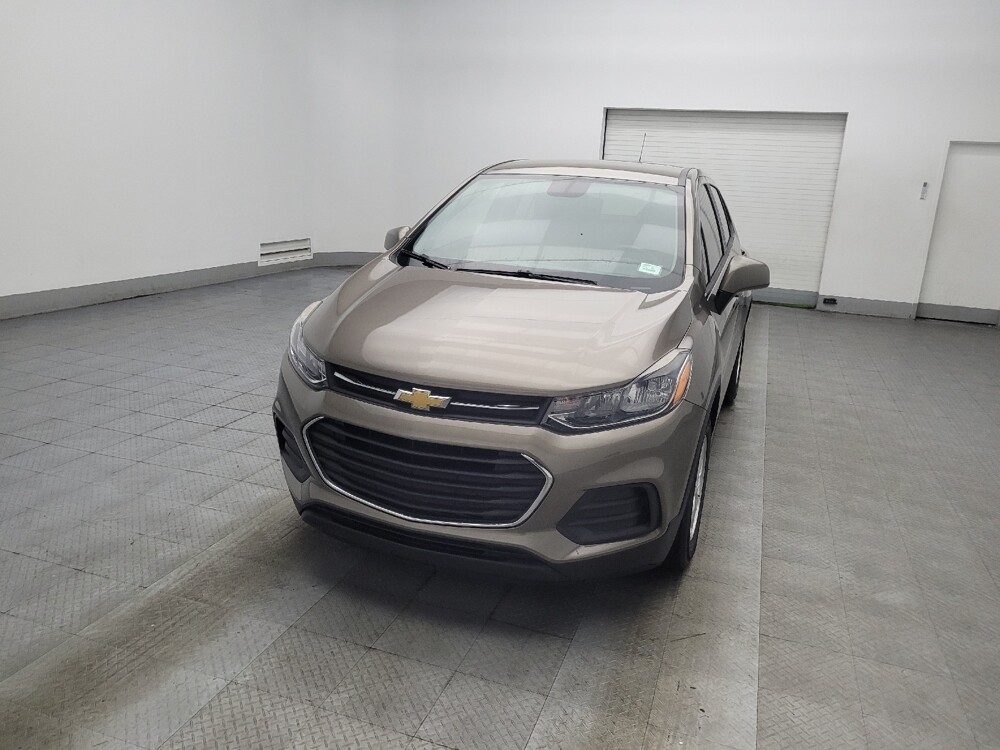 2021 Chevrolet Trax in Augusta, GA 30907 - 18120207 15