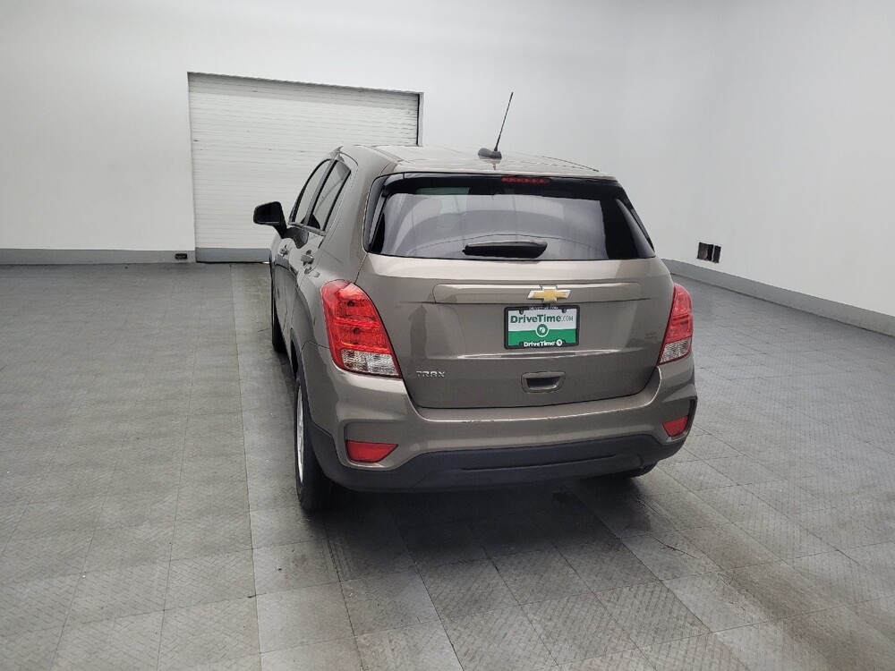 2021 Chevrolet Trax in Augusta, GA 30907 - 18120207 6