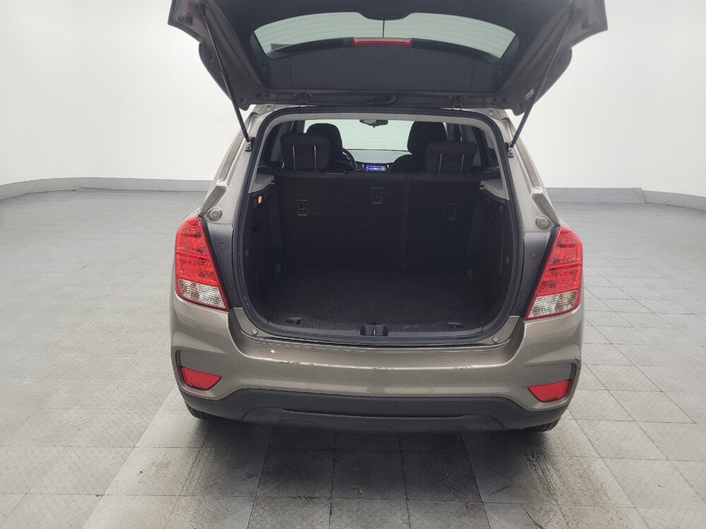 2021 Chevrolet Trax in Augusta, GA 30907 - 18120207 29