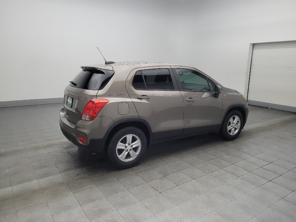 2021 Chevrolet Trax in Augusta, GA 30907 - 18120207 10
