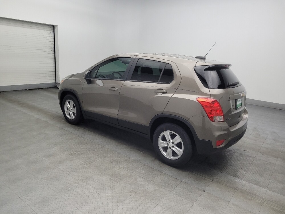 2021 Chevrolet Trax in Augusta, GA 30907 - 18120207 3