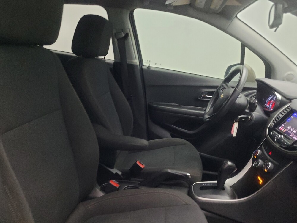 2021 Chevrolet Trax in Augusta, GA 30907 - 18120207 21