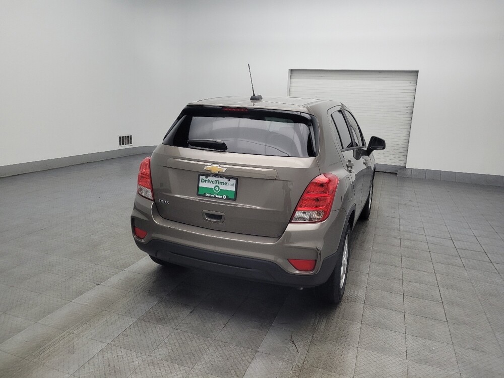 2021 Chevrolet Trax in Augusta, GA 30907 - 18120207 7