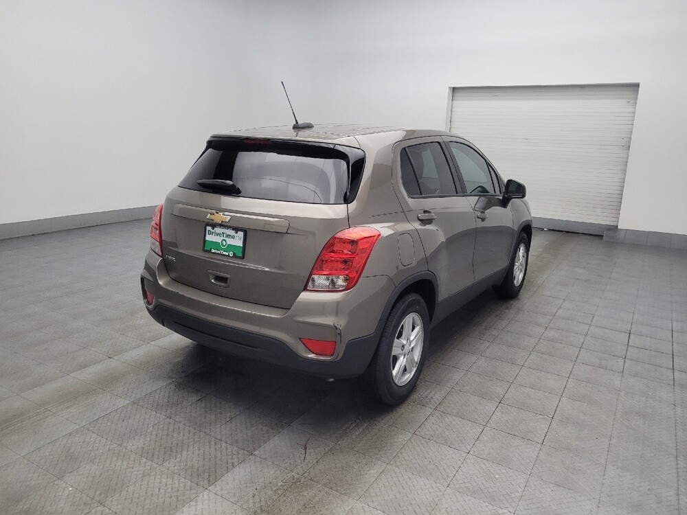 2021 Chevrolet Trax in Augusta, GA 30907 - 18120207 9