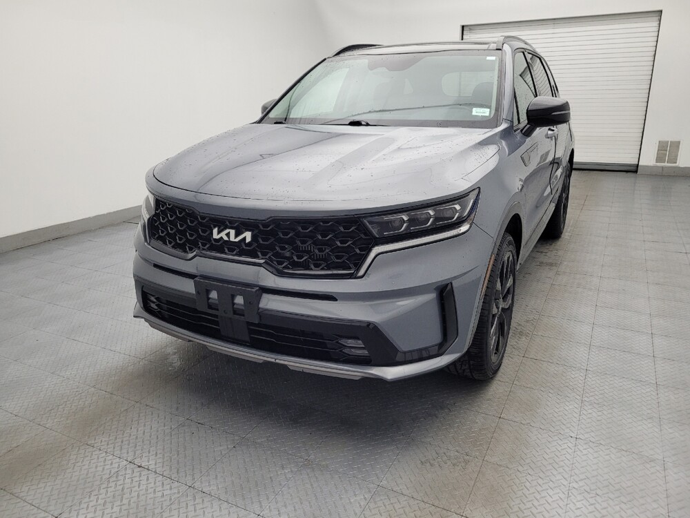 2022 Kia Sorento in Charlotte, NC 28273 - 18120211 15